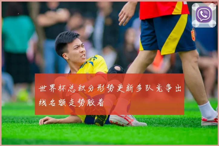 世界杯总积分形势更新多队竞争出线名额走势胶着