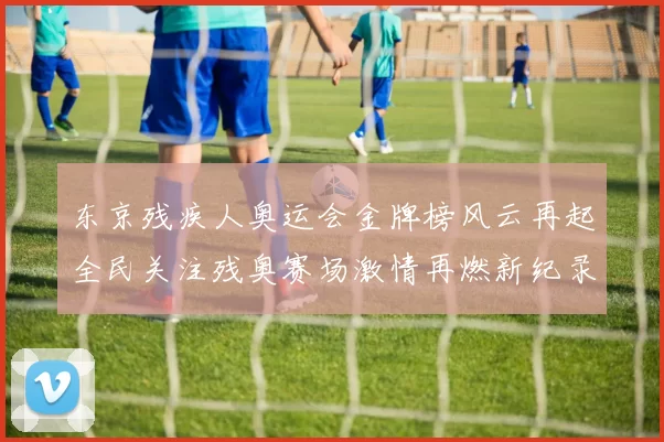 东京残疾人奥运会金牌榜风云再起全民关注残奥赛场激情再燃新纪录