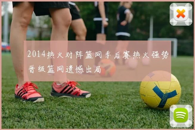 2014热火对阵篮网季后赛热火强势晋级篮网遗憾出局