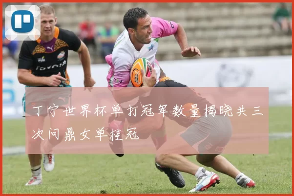 丁宁世界杯单打冠军数量揭晓共三次问鼎女单桂冠