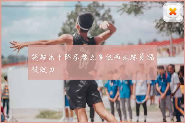 英超高个阵容盘点多位两米球员现役效力